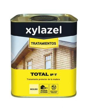 XYLAZEL TRATAMIENTO TOTAL (CARCOMA Y TERMITAS)